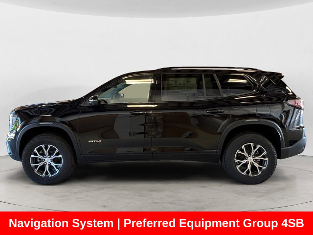 New 2026 GMC Acadia AT4 SUV