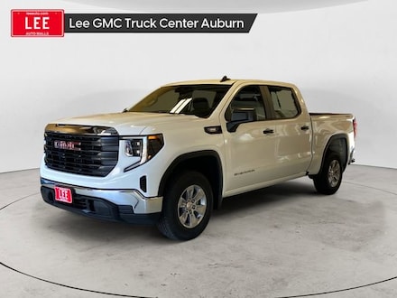 2026 GMC Sierra 1500 Pro Truck