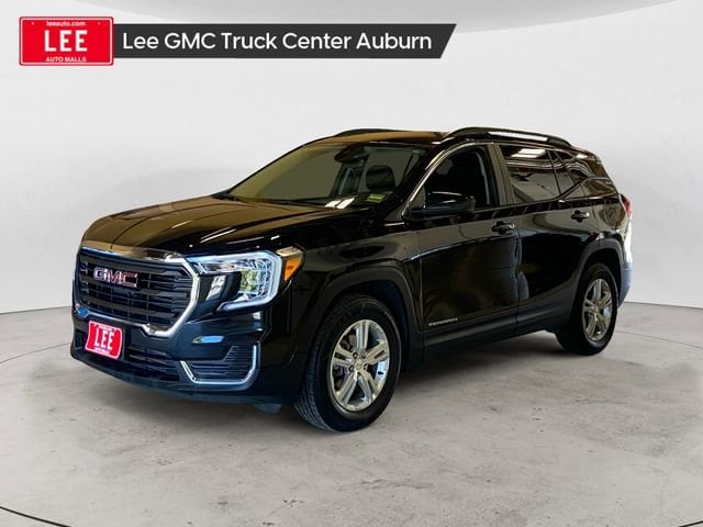 2022 GMC Terrain