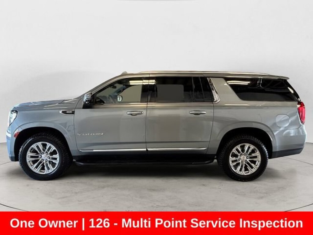 Used 2023 GMC Yukon XL SLT SUV