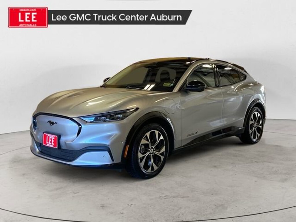 Used 2021 Ford Mustang Mach-E Premium