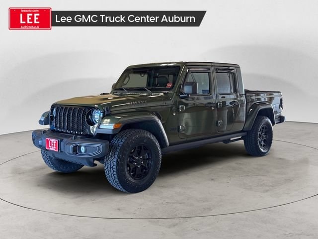 2022 Jeep Gladiator Truck 