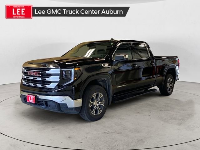 2026 GMC Sierra 1500 SLE's photo