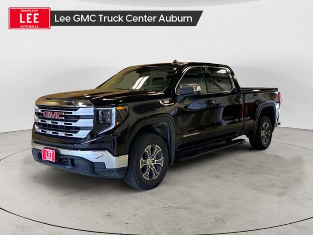 New 2026 GMC Sierra 1500 SLE Truck