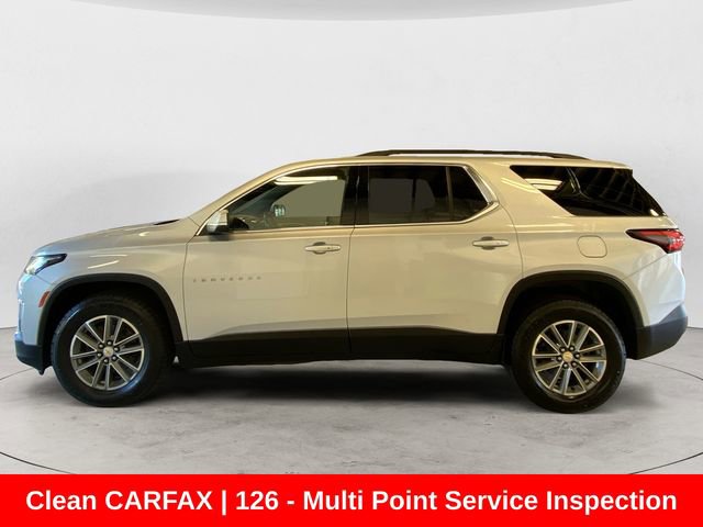 2022 Chevrolet Traverse photo 2