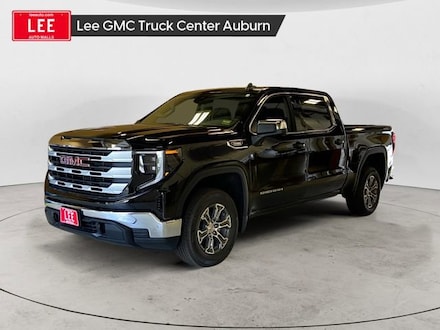 2025 GMC Sierra 1500 SLE Truck 2025 GMC Sierra 1500 SLE Truck