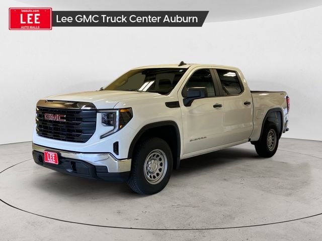 2026 GMC Sierra 1500 Pro's photo
