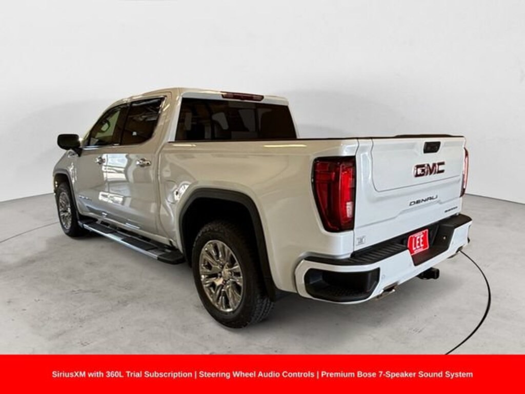 New 2026 GMC Sierra 1500 Denali Truck