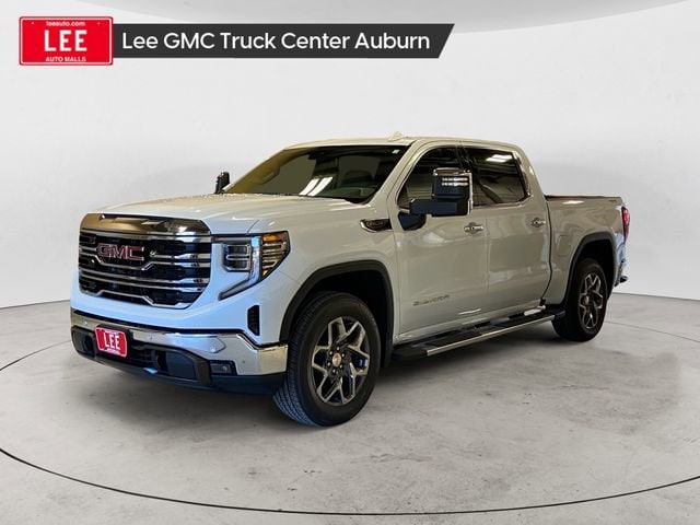 2026 GMC Sierra 1500 SLT's photo