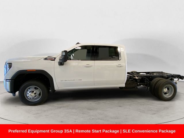2026 Gmc Sierra 3500 HD SLE photo 2