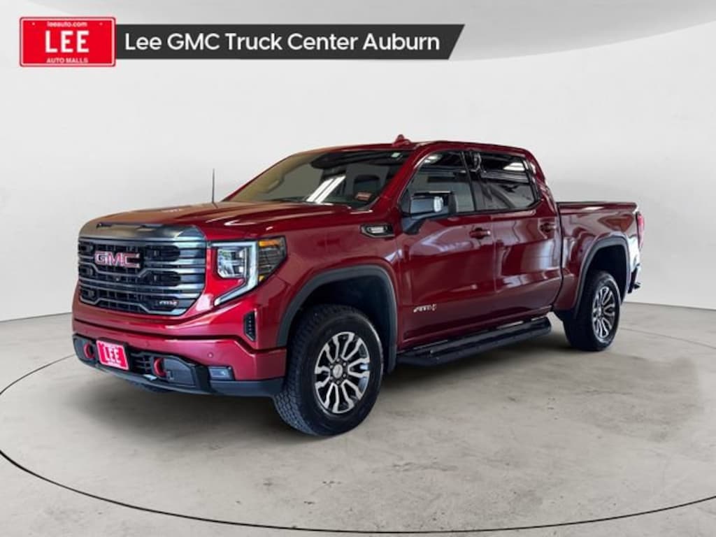 Used 2023 GMC Sierra 1500 AT4 Truck
