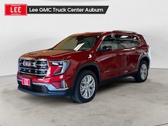 2026 GMC Acadia Elevation SUV