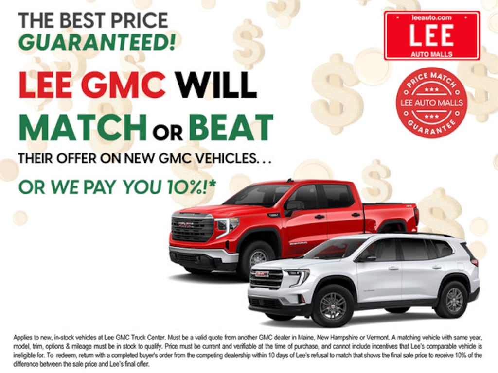 New 2026 GMC Acadia AT4 SUV