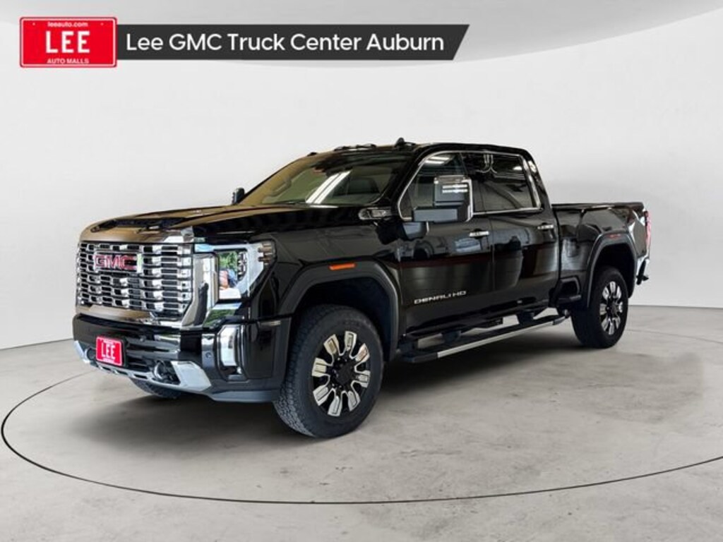 New 2026 GMC Sierra 3500 HD Denali Truck