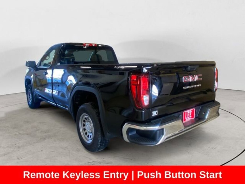 New 2026 GMC Sierra 1500 Pro Truck