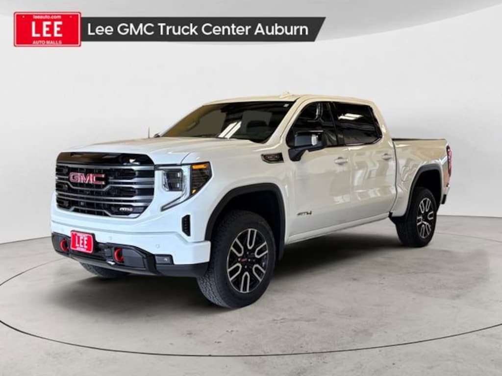 New 2026 GMC Sierra 1500 AT4 Truck