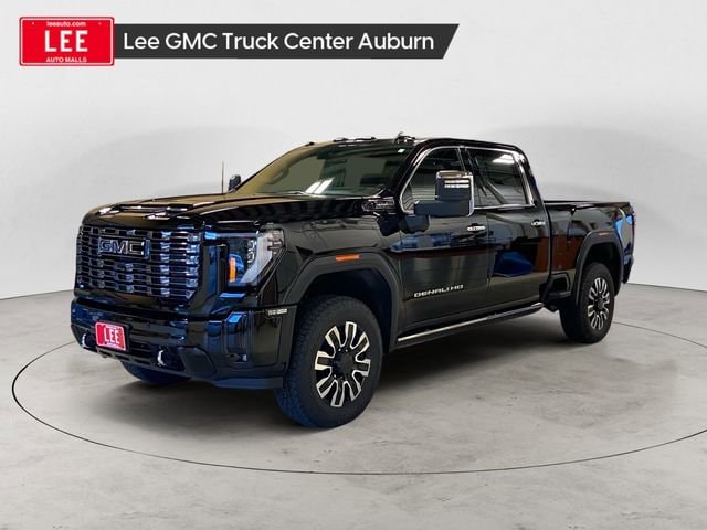 2026 GMC Sierra 2500HD Denali Ultimate's photo