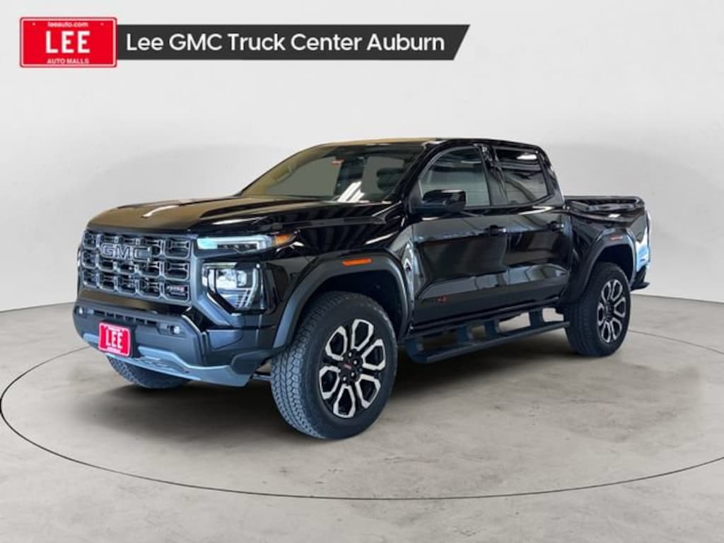 New 2026 GMC Canyon AT4 Truck