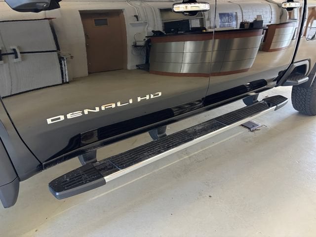2026 GMC Sierra 3500HD Denali - Photo 17