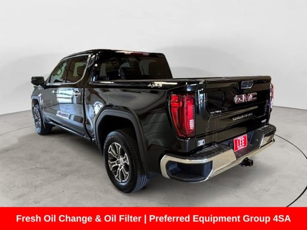 Used 2025 GMC Sierra 1500 SLT Truck