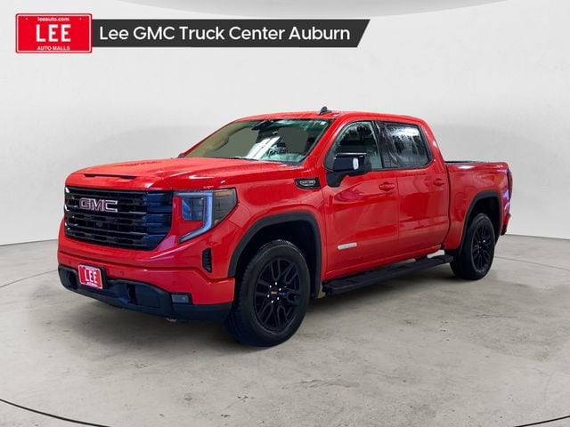 2026 GMC Sierra 1500 Elevation's photo
