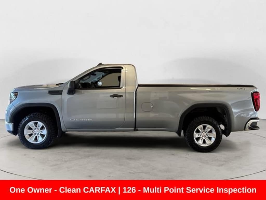 Used 2024 GMC Sierra 1500 Pro Truck