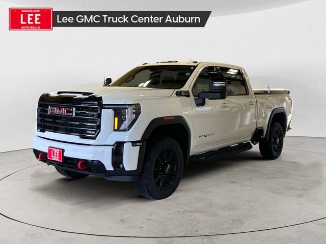 2026 GMC Sierra 2500HD AT4's photo