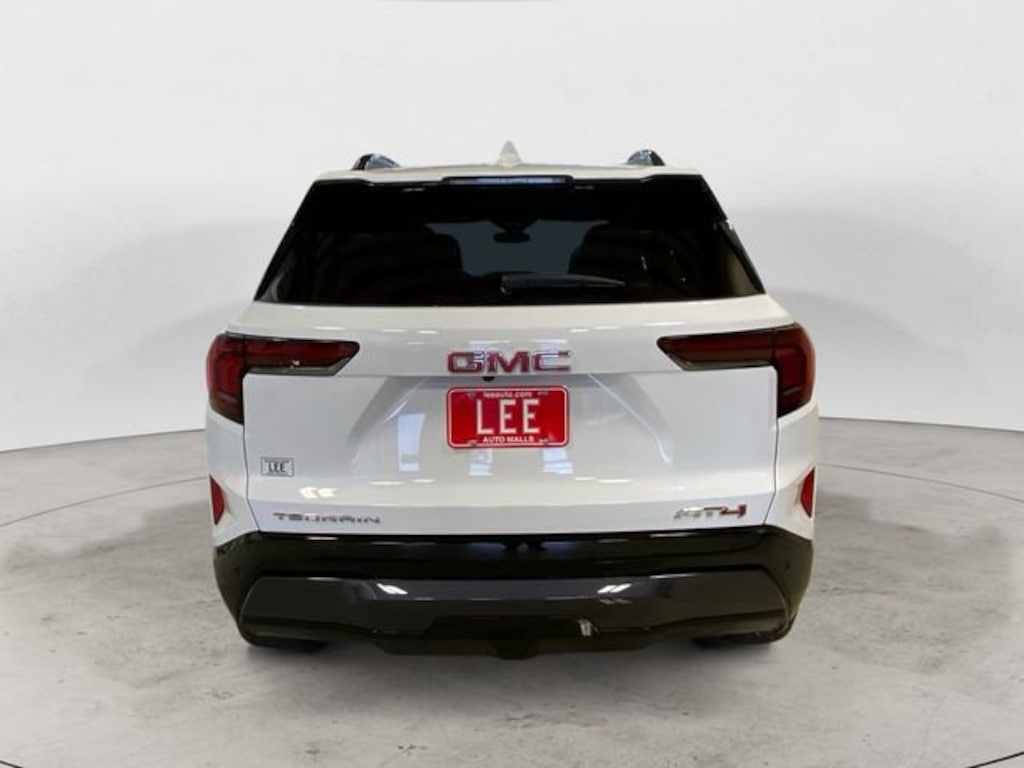 New 2026 GMC Terrain AT4 SUV