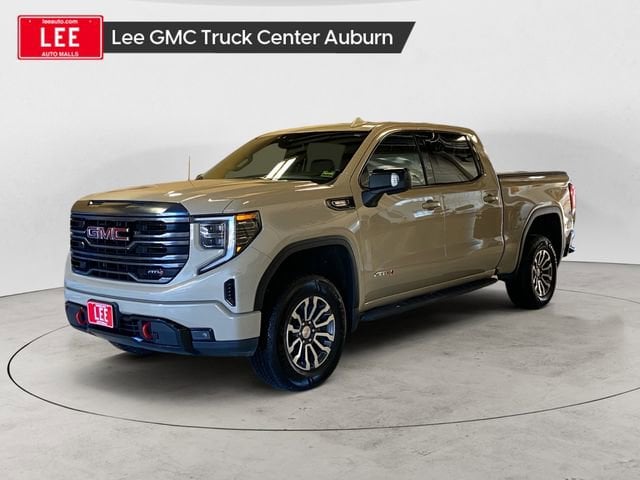 2022 GMC Sierra 1500 AT4's photo