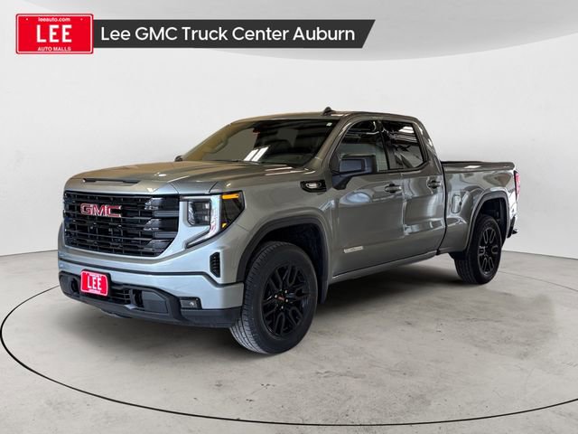 2026 GMC Sierra 4WD Double Cab Std Box Elevation 3VL's photo