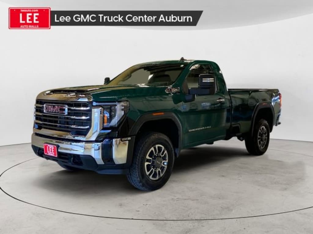 New 2026 GMC Sierra 2500 HD SLE Truck