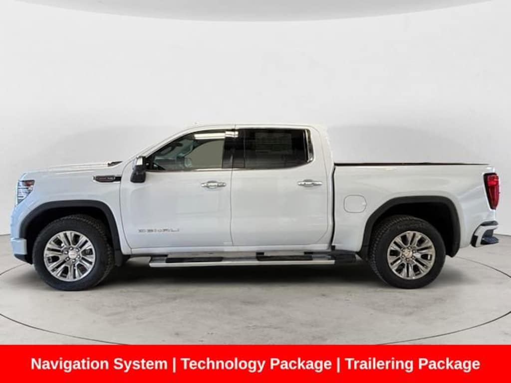 New 2026 GMC Sierra 1500 Denali Truck