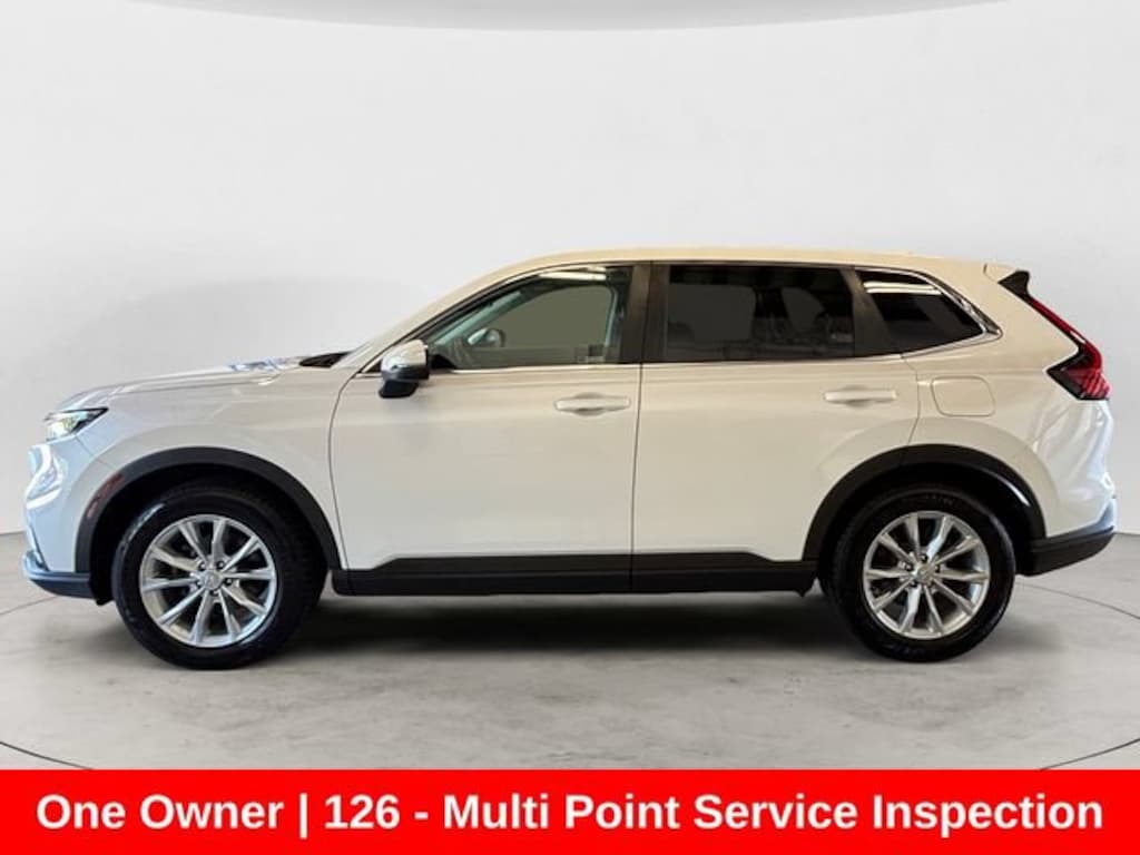 Used 2024 Honda CR-V EX