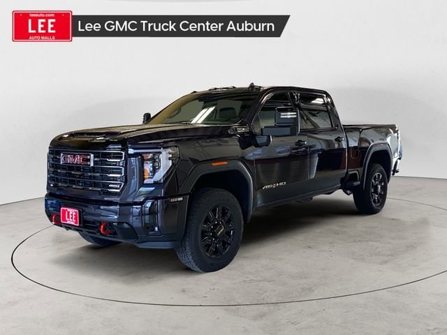 2026 GMC Sierra 2500HD AT4's photo