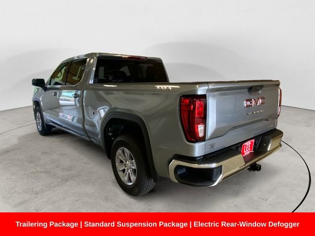 2026 Gmc Sierra 1500 SLE photo 3
