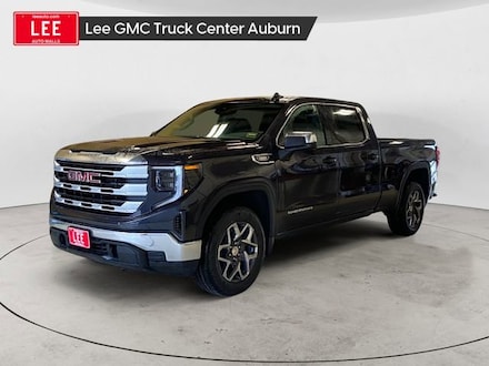 2025 GMC Sierra 1500 SLE Truck
