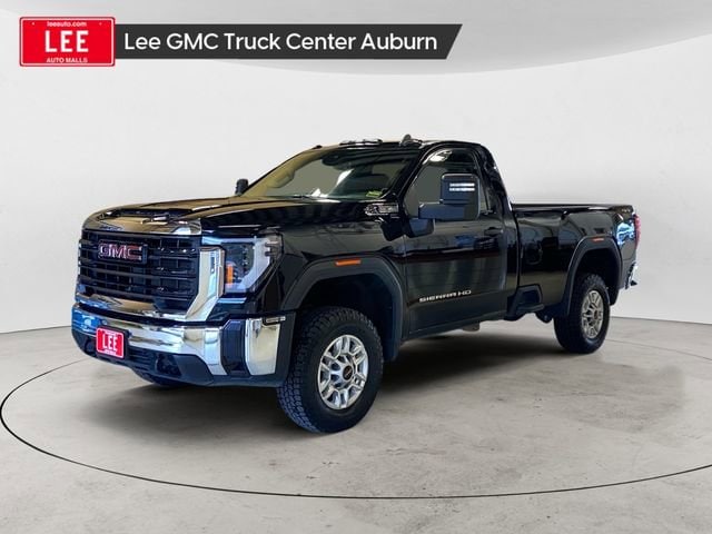 2024 GMC Sierra 2500HD Pro's photo