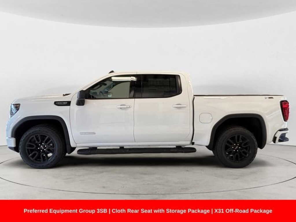 New 2026 GMC Sierra 1500 Elevation Truck