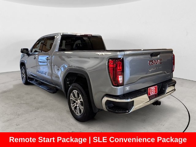 Used 2025 GMC Sierra 1500 SLE Truck