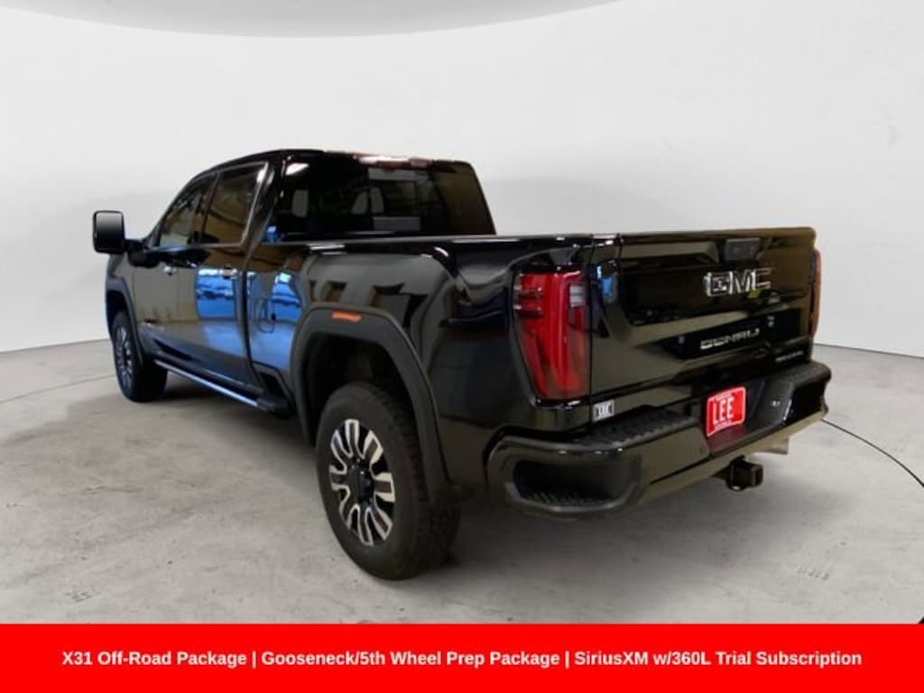 New 2026 GMC Sierra 2500 HD Denali Ultimate Truck