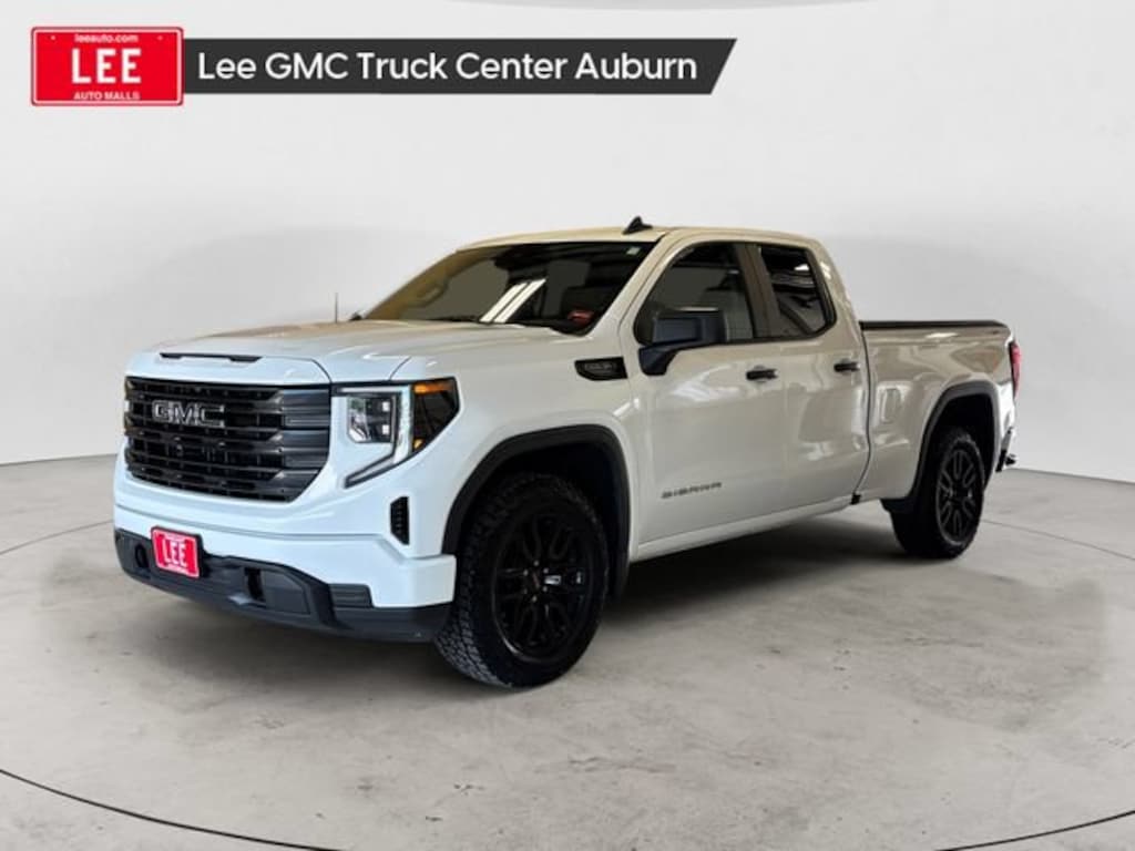 Used 2023 GMC Sierra 1500 Pro Truck