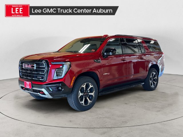 2026 GMC Yukon XL AT4 SUV