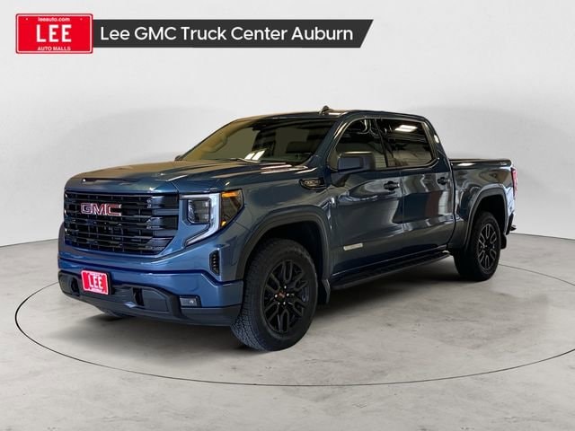 2026 GMC Sierra 1500 Elevation's photo