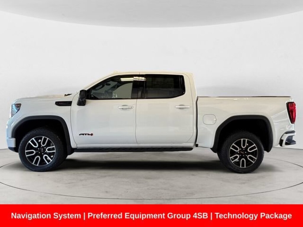 New 2026 GMC Sierra 1500 AT4 Truck
