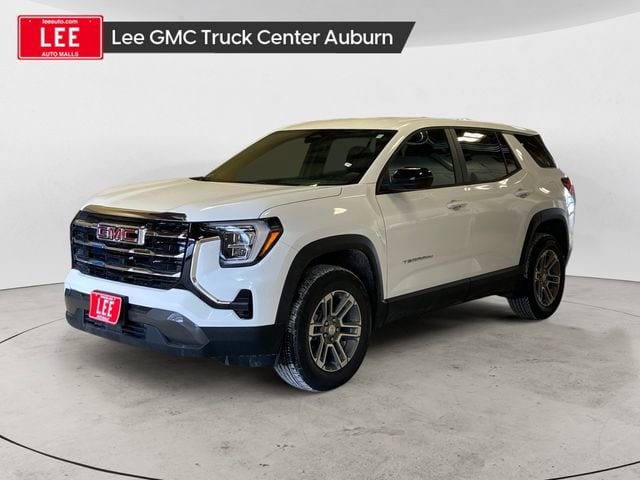 2026 GMC Terrain Elevation's photo
