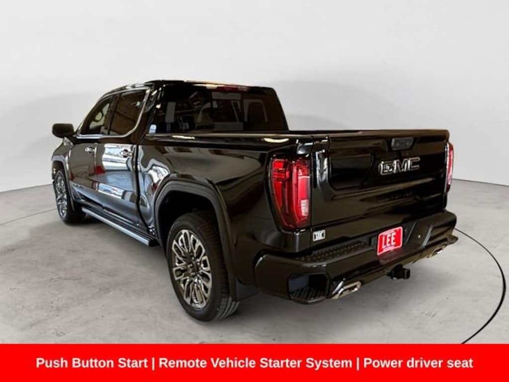 New 2026 GMC Sierra 1500 Denali Ultimate Truck
