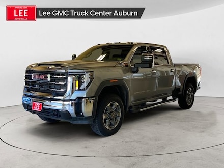 2025 GMC Sierra 2500 HD SLT Truck
