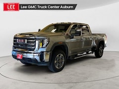 2025 GMC Sierra 2500 HD SLT Truck