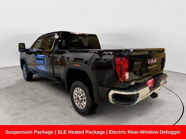 2026 Gmc Sierra 2500 HD SLE photo 3