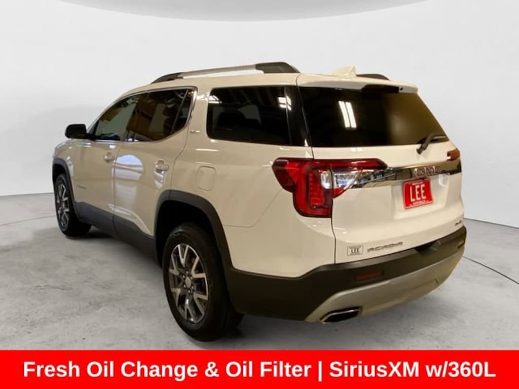 Used 2023 GMC Acadia SLT SUV